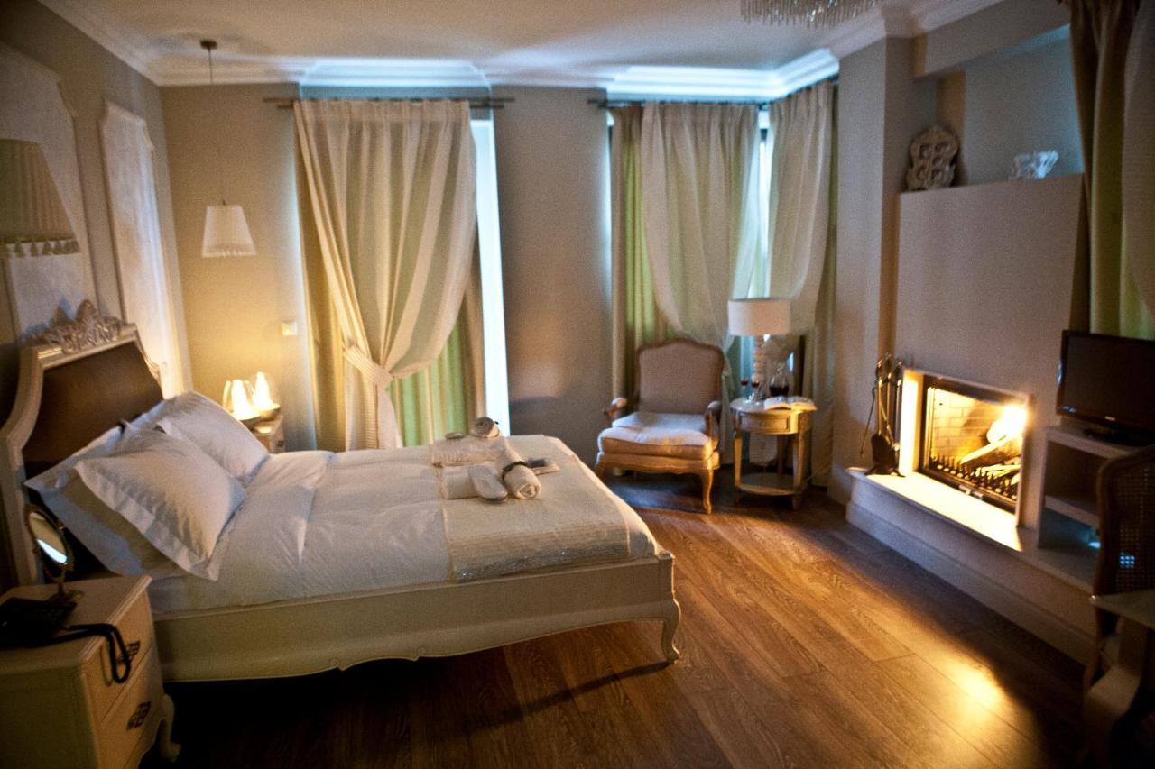 Melies Boutique Hotel Loutraki  Room photo